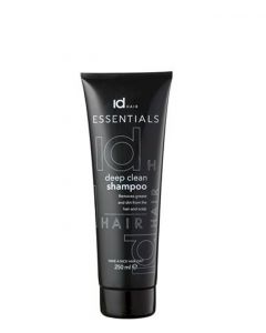 IdHair Essentials Deep Clean Shampoo, 250 ml.