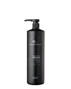 IdHair Essentials Deep Clean Shampoo, 1000 ml.