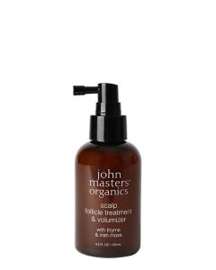 John Masters Organics Deep Scalp Follicle Treatment, 125 ml.