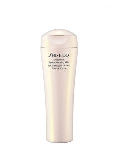 Shiseido Bodycare Smoothing body cleansing milk, 200 ml.