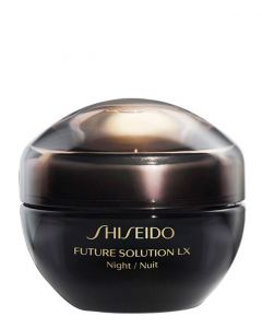 Shiseido Future Solution Total Regenerating Cream Night, 50 ml.