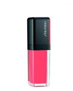 Shiseido Lacquer Ink Lipshine 312 Electro peach, 6 ml.