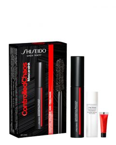 Shiseido Mascara Ink CC Mascara/e&l remover 30/lips 516, 60 ml.