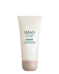 Shiseido Waso Shikulime Gel-to-Oil Cleanser, 125 ml.